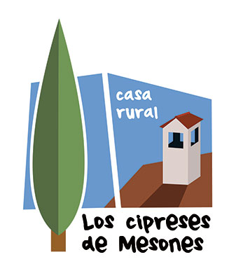 Logo Los Cipreses de Mesones