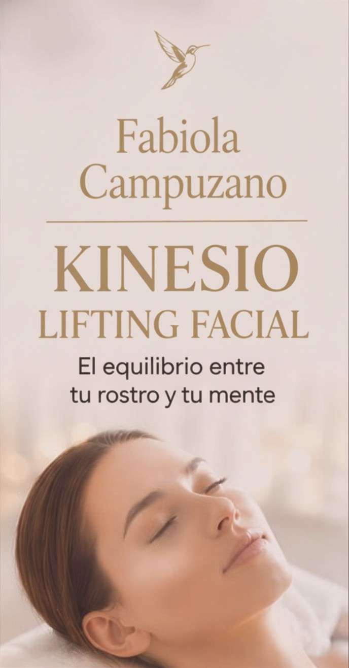 Portada flyer Lifting facial