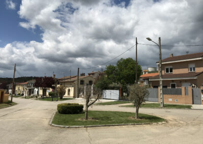 Casa Rural Los Cipreses de Mesones Guadalajara cerca de Madrid - Foto del exterior