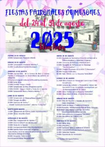 cartel_fiestas_mesones_2025