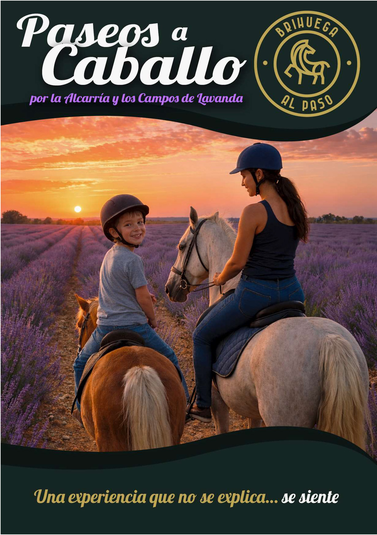 folleto_brihuegaalpaso Dormitorio Los Cipreses y baño